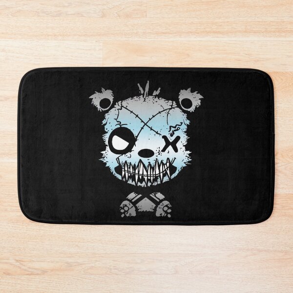 Item preview, Goth Demiboy Bear Pride Flag, Demi Goth Design  designed and sold by Travelslightly.