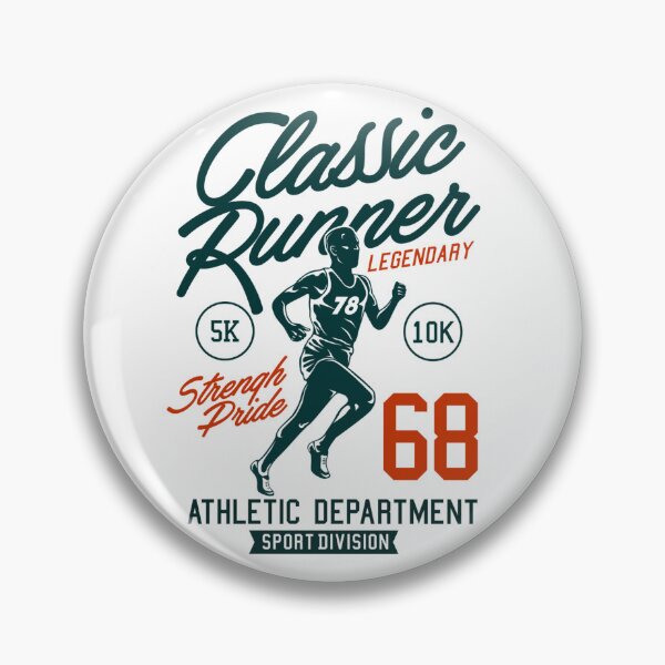 Item preview, Classic Runner - Timeless Speed designed and sold by Jackson-Will.