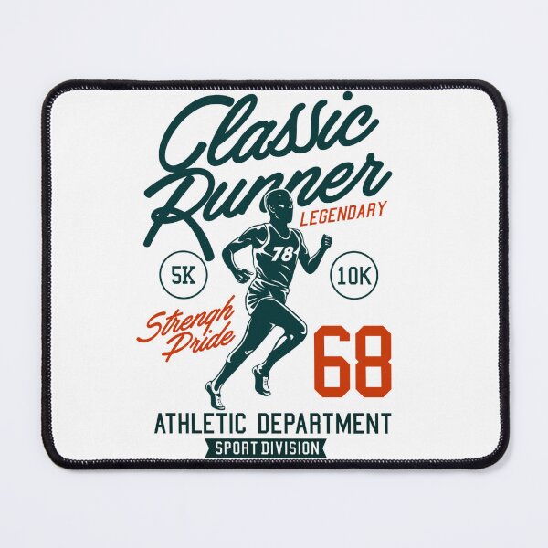 Item preview, Classic Runner - Timeless Speed designed and sold by Jackson-Will.