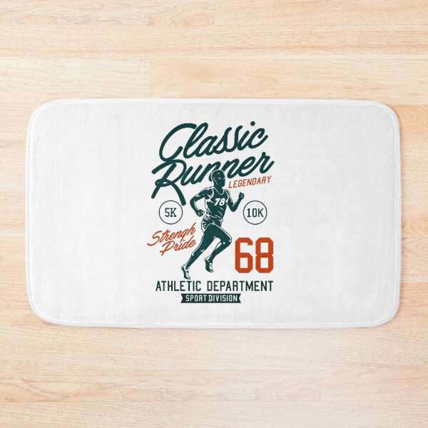 Item preview, Classic Runner - Timeless Speed designed and sold by Jackson-Will.