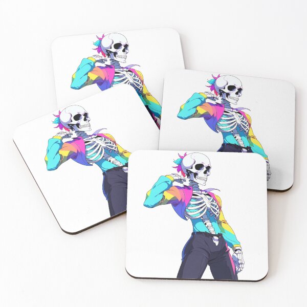 Item preview, Modern Skull Performer designed and sold by NEKKI Originals.