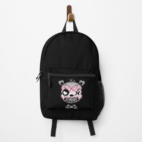 Item preview, Goth Demigirl Bear Pride Flag, Demi Goth Design designed and sold by Travelslightly.