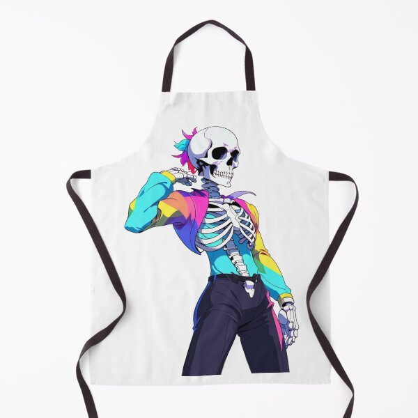 Item preview, Modern Skull Performer designed and sold by NEKKI Originals.