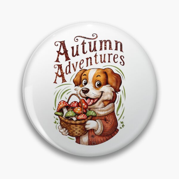Item preview, Autumn Adventures: Foxy Forager Finds Fun designed and sold by SplashTastic.