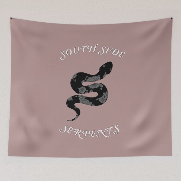 Item preview, South Side Serpents Floral designed and sold by retr0babe.