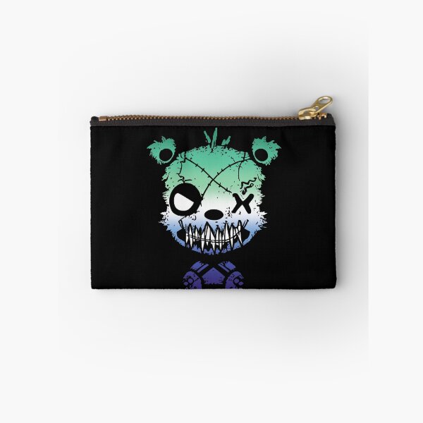 Item preview, Goth Gay MLM Bear Pride Flag, MLM Goth Design  designed and sold by Travelslightly.