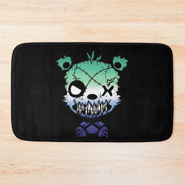 Item preview, Goth Gay MLM Bear Pride Flag, MLM Goth Design  designed and sold by Travelslightly.