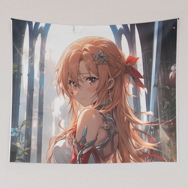 Item preview, Asuna - SAO 45 designed and sold by Infinite-Aspire.