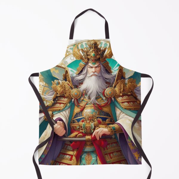 Item preview, Jimmu Tenno designed and sold by RaF71PrO.