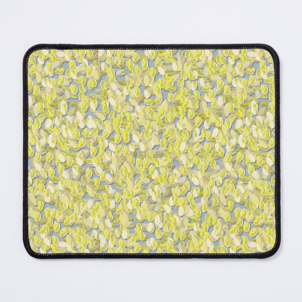 Item preview, Pistachios on a gray-light blue background designed and sold by Alex Blud.