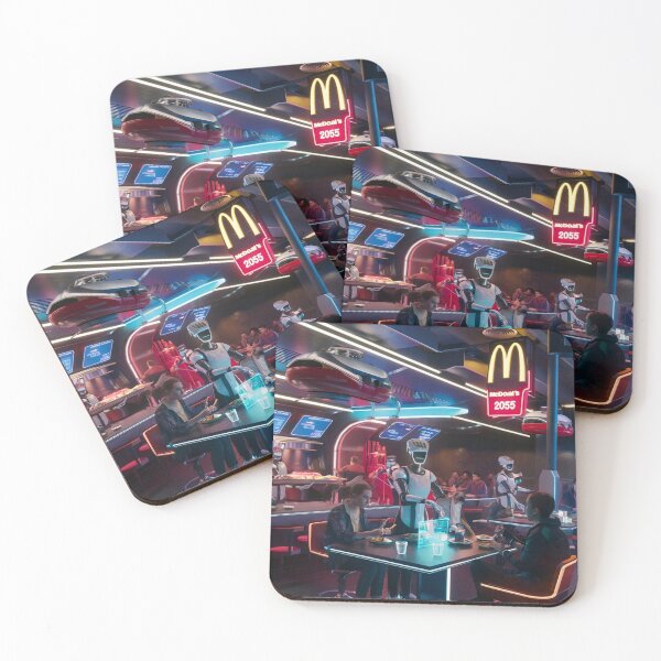 Item preview, Fast food eating 2055 designed and sold by mwebba2005.
