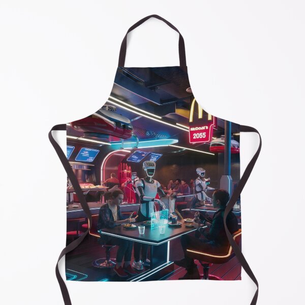 Item preview, Fast food eating 2055 designed and sold by mwebba2005.