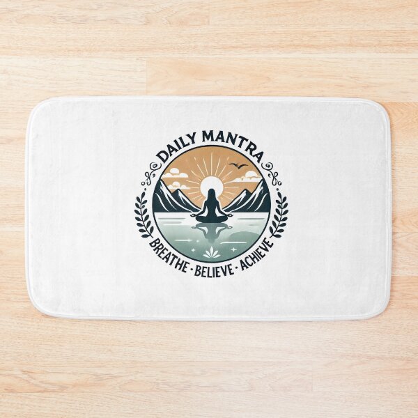Item preview, Daily Mantra Positivity and Funny Gifts Art designed and sold by BadhbhArt.