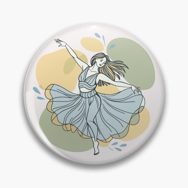 Aperçu de l'œuvre Mouvement gracieux - Art du danseur de ballet créée et vendue par AgarutanPrint.