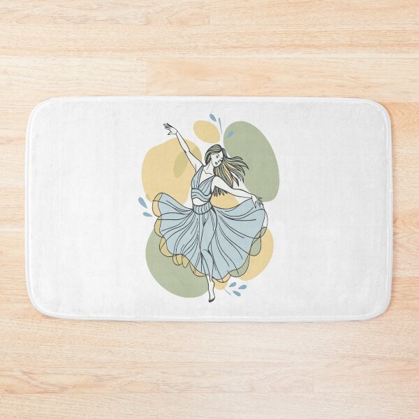 Item preview, Graceful Movement - Ballet Dancer Art designed and sold by AgarutanPrint.