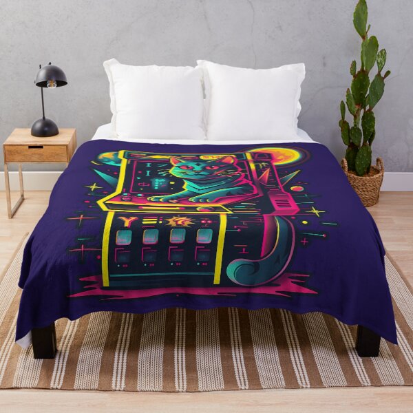 Item preview, Arcade Cat v1 designed and sold by SoranDesign.