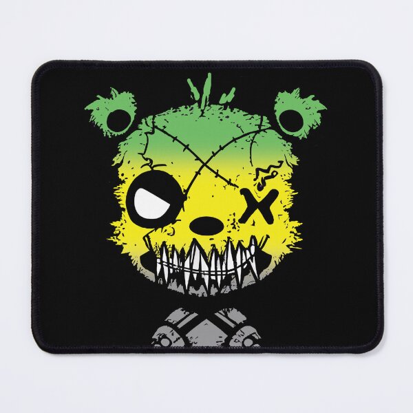 Item preview, Goth Lithromantic Bear Pride Flag, Lithromantic Goth Design  designed and sold by Travelslightly.