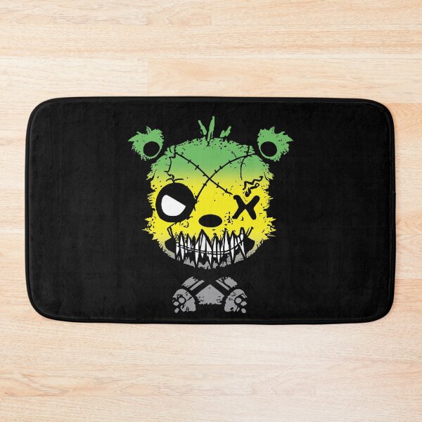 Item preview, Goth Lithromantic Bear Pride Flag, Lithromantic Goth Design  designed and sold by Travelslightly.