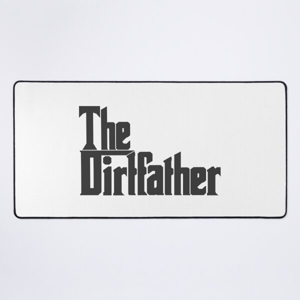Artikelvorschau, Dirt Bike Dirtfather - Funny Biker Motocross Botocross Men entworfen und verkauft von farhanhafeez.