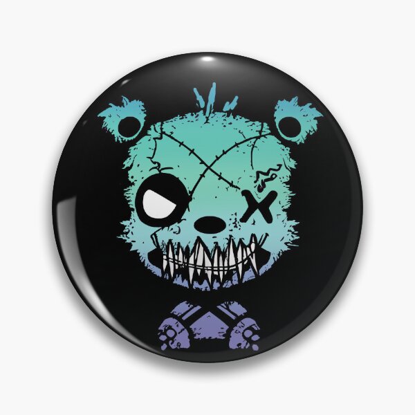 Item preview, Goth Neptunic Bear Pride Flag, Neptunic Goth Design  designed and sold by Travelslightly.