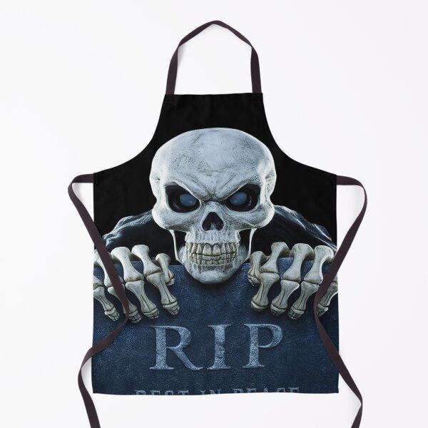 Item preview, R.I.P: Halloween Skeleton Rising designed and sold by Sensepiphoria.