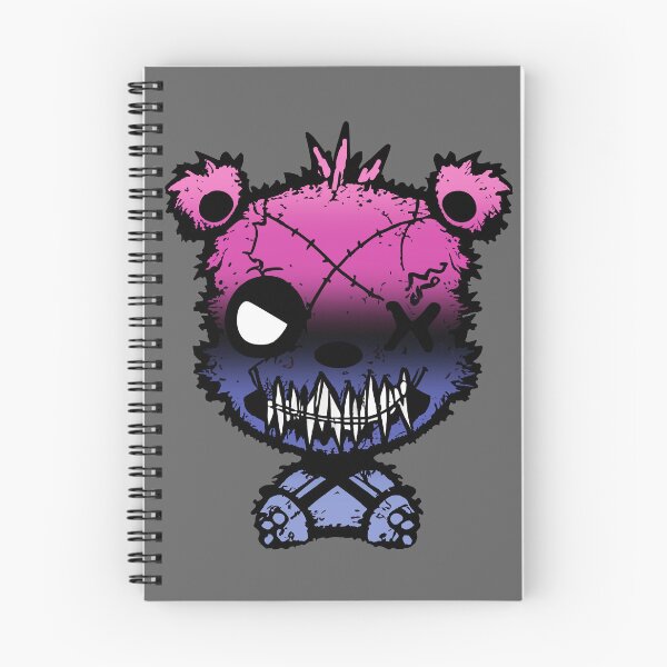 Item preview, Goth Omnisexual Bear Pride Flag, Omni Goth Design  designed and sold by Travelslightly.