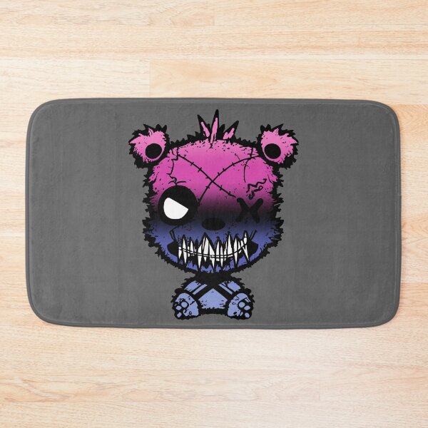 Item preview, Goth Omnisexual Bear Pride Flag, Omni Goth Design  designed and sold by Travelslightly.