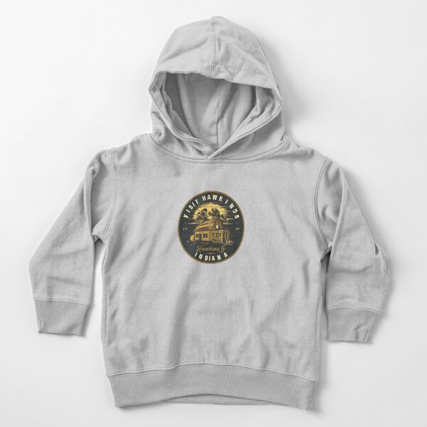 Item preview, Discover Visit hawkins Indiana T-Shirt designed and sold by MRFEZOO2030.