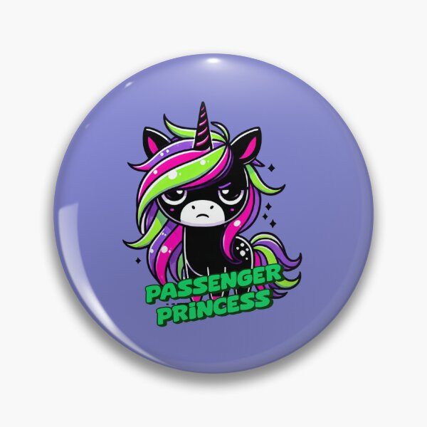 Item preview, Passenger Princess - Devon designed and sold by 3DAF.
