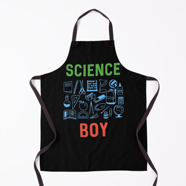 Aperçu de l'œuvre Science Boy - Science Lover Science Teacher Science Student créée et vendue par farhanhafeez.
