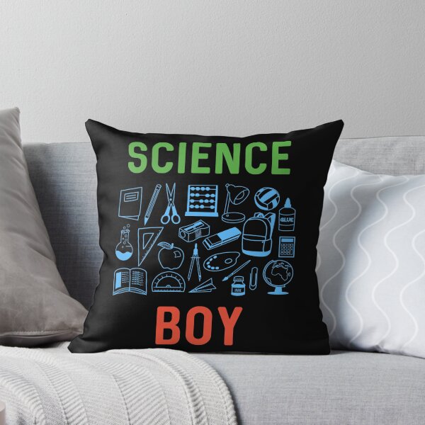 Artikelvorschau, Science Boy - Science Lover Science Teacher Science Student entworfen und verkauft von farhanhafeez.