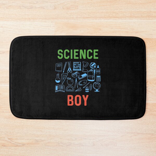 Item preview, Science Boy - Science Lover Science Teacher Science Student designed and sold by farhanhafeez.