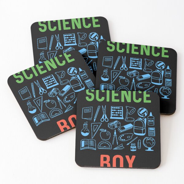 Item preview, Science Boy - Science Lover Science Teacher Science Student designed and sold by farhanhafeez.