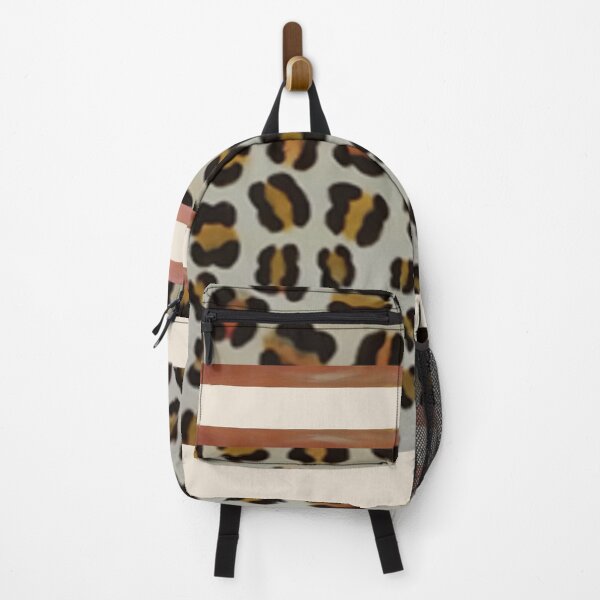 Item preview, Intricate details that bring landscape and leopard prints designed and sold by annenambiro.
