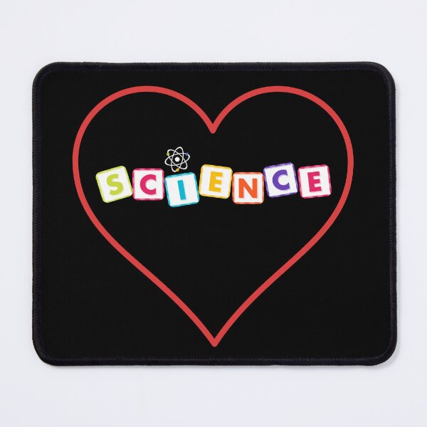 Item preview, I Love Science Atom Science Boy Science Girl Science Teacher designed and sold by farhanhafeez.