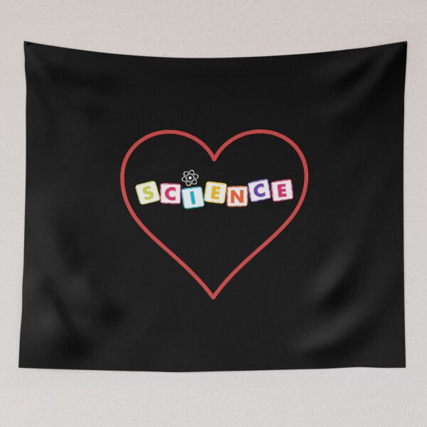 Item preview, I Love Science Atom Science Boy Science Girl Science Teacher designed and sold by farhanhafeez.