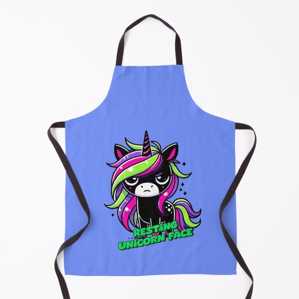 Item preview, Resting Unicorn Face - Devon designed and sold by 3DAF.
