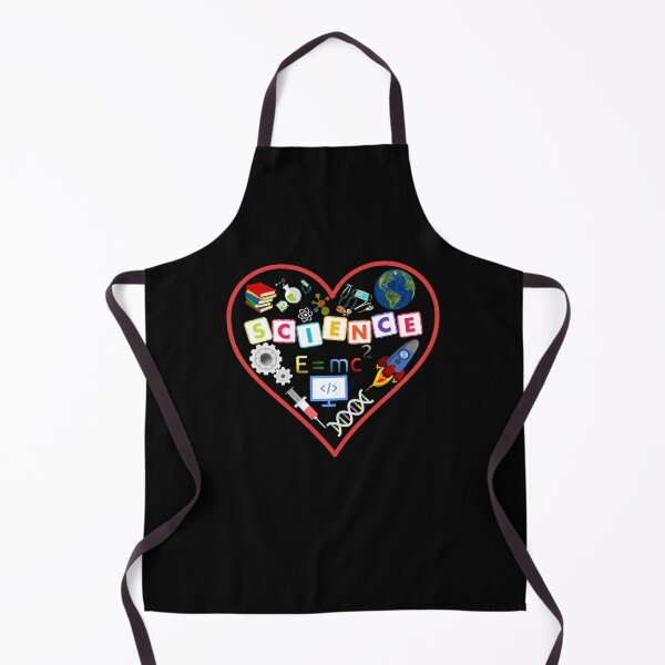 Item preview, I Love Science Atom Science Boy Science Girl Science Teacher designed and sold by farhanhafeez.