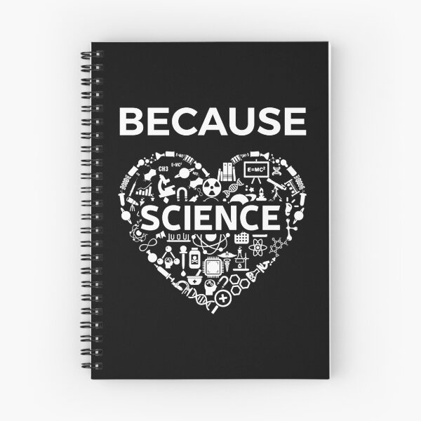 Item preview, Because Love Science - Science Boy Science Girl Science Teacher designed and sold by farhanhafeez.