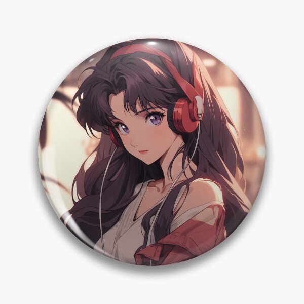 Item preview, Misato Katsuragi - Evangelion 39 designed and sold by Infinite-Aspire.