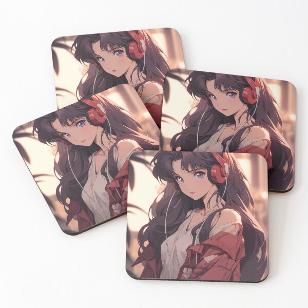 Item preview, Misato Katsuragi - Evangelion 39 designed and sold by Infinite-Aspire.