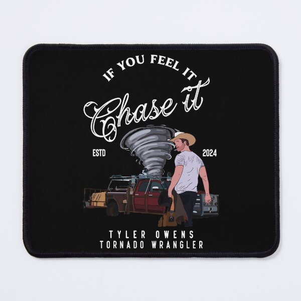 Item preview, If You Feel It, Chase It designed and sold by LittleMaves.
