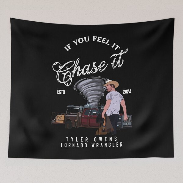 Item preview, If You Feel It, Chase It designed and sold by LittleMaves.