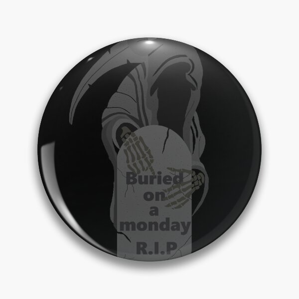 Item preview, grim reaper gravestone designed and sold by Soulfate.