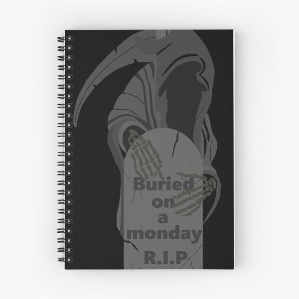 Item preview, grim reaper gravestone designed and sold by Soulfate.