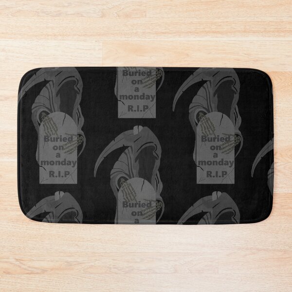 Item preview, grim reaper gravestone designed and sold by Soulfate.