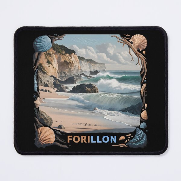 Item preview, forillon mother of nature designed and sold by mood-draftsman.