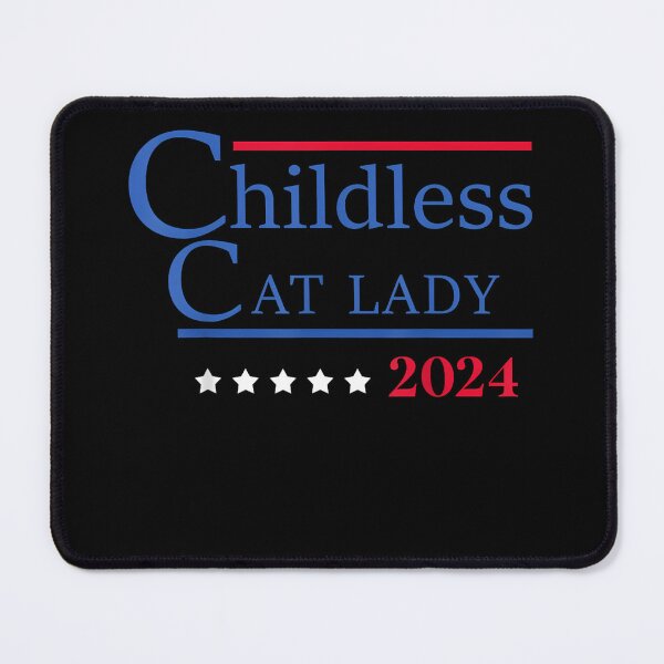 Item preview, Childless Cat Lady Childless Cat Lady designed and sold by RedeRx.