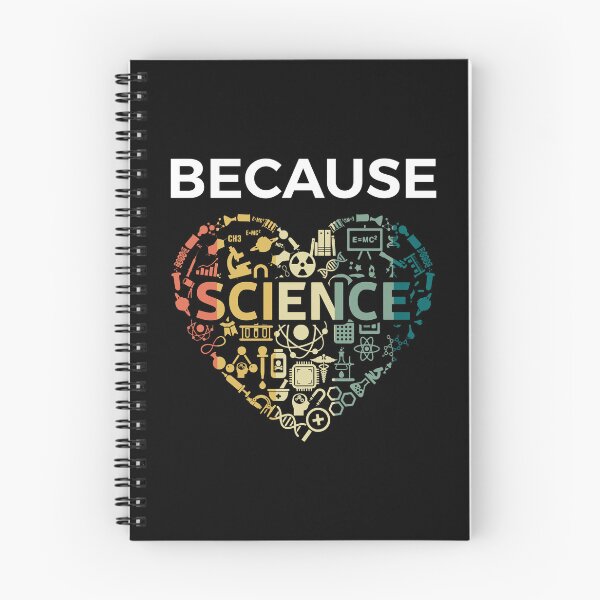 Item preview, Because Love Science - Science Boy Science Girl Science Teacher designed and sold by farhanhafeez.