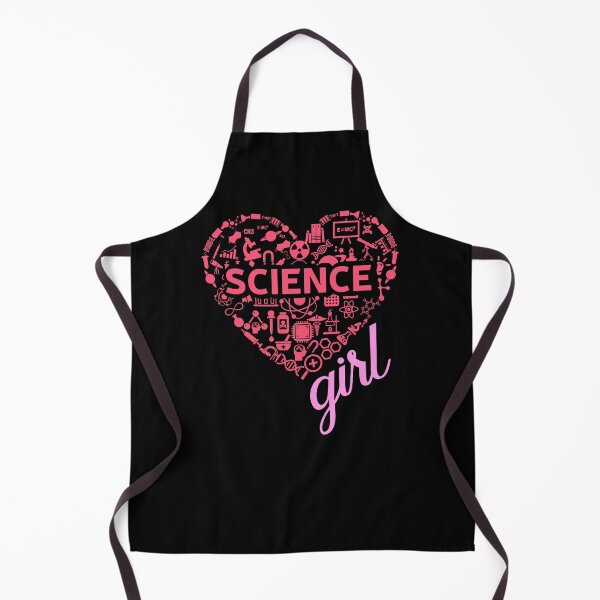 Aperçu de l'œuvre Science Girl - Science Lover Science Teacher Science Student créée et vendue par farhanhafeez.